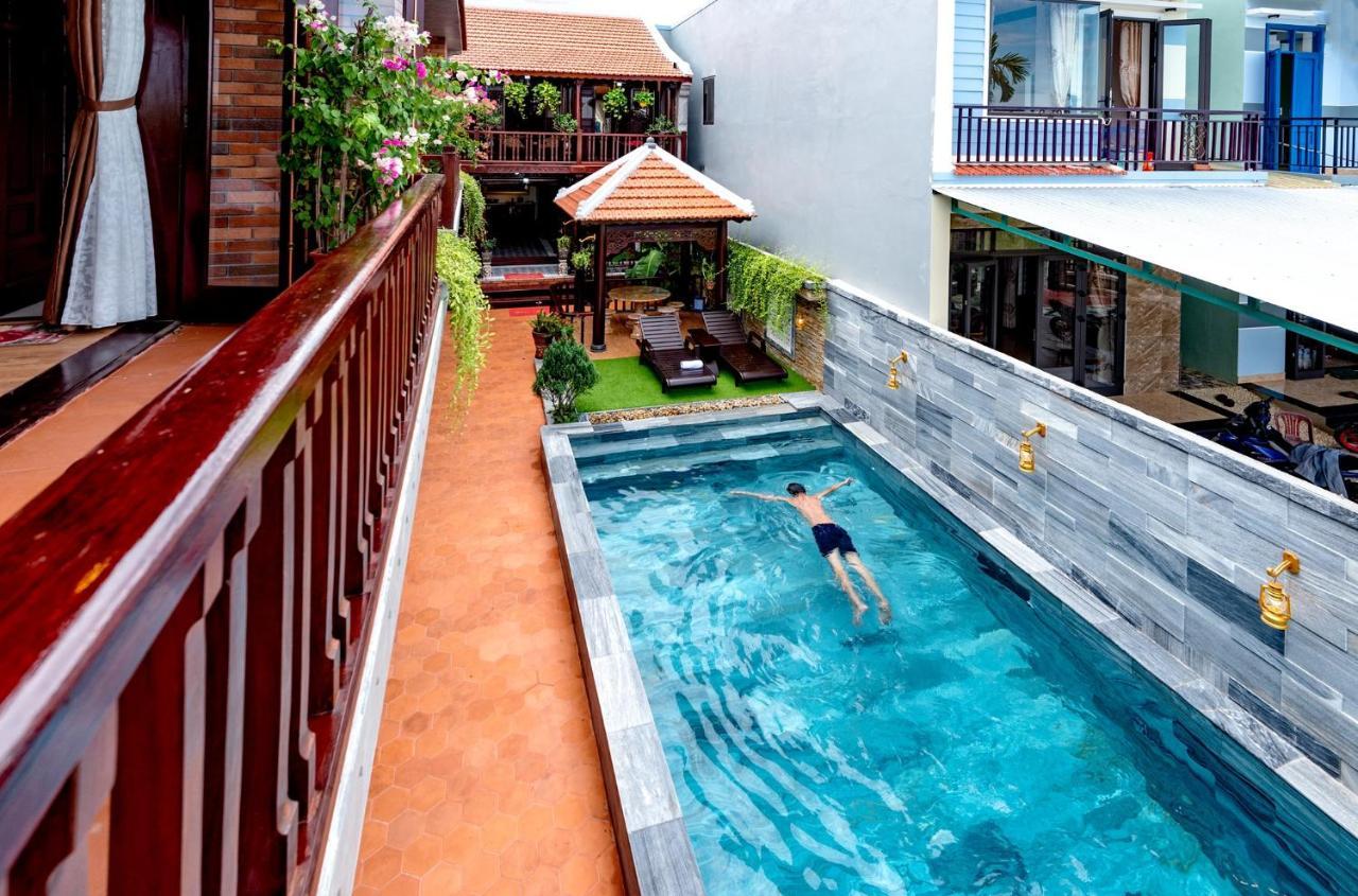 Art Villa Hội An Ngoại thất bức ảnh