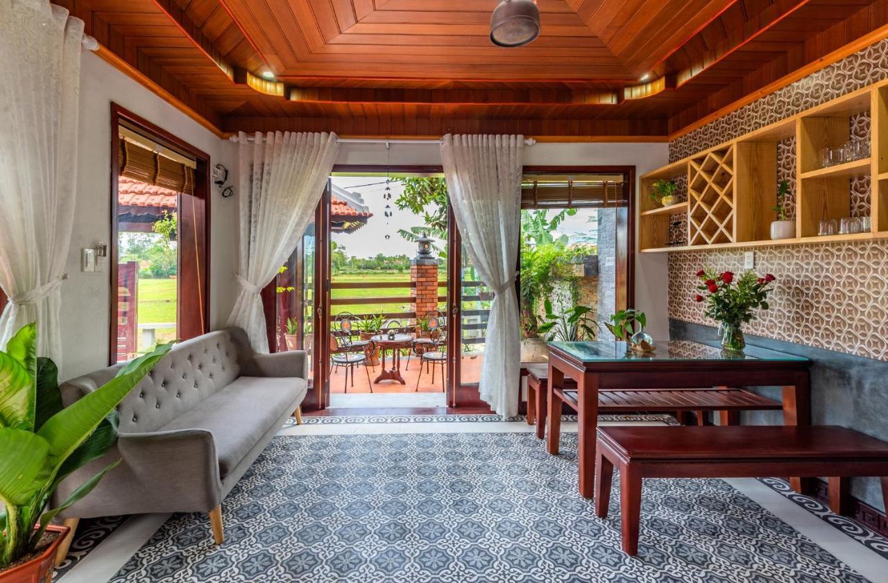 Art Villa Hội An Ngoại thất bức ảnh