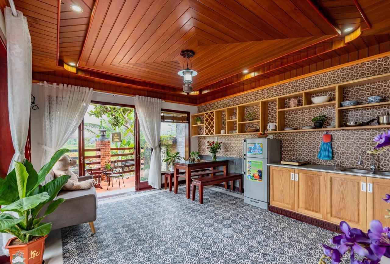 Art Villa Hội An Ngoại thất bức ảnh