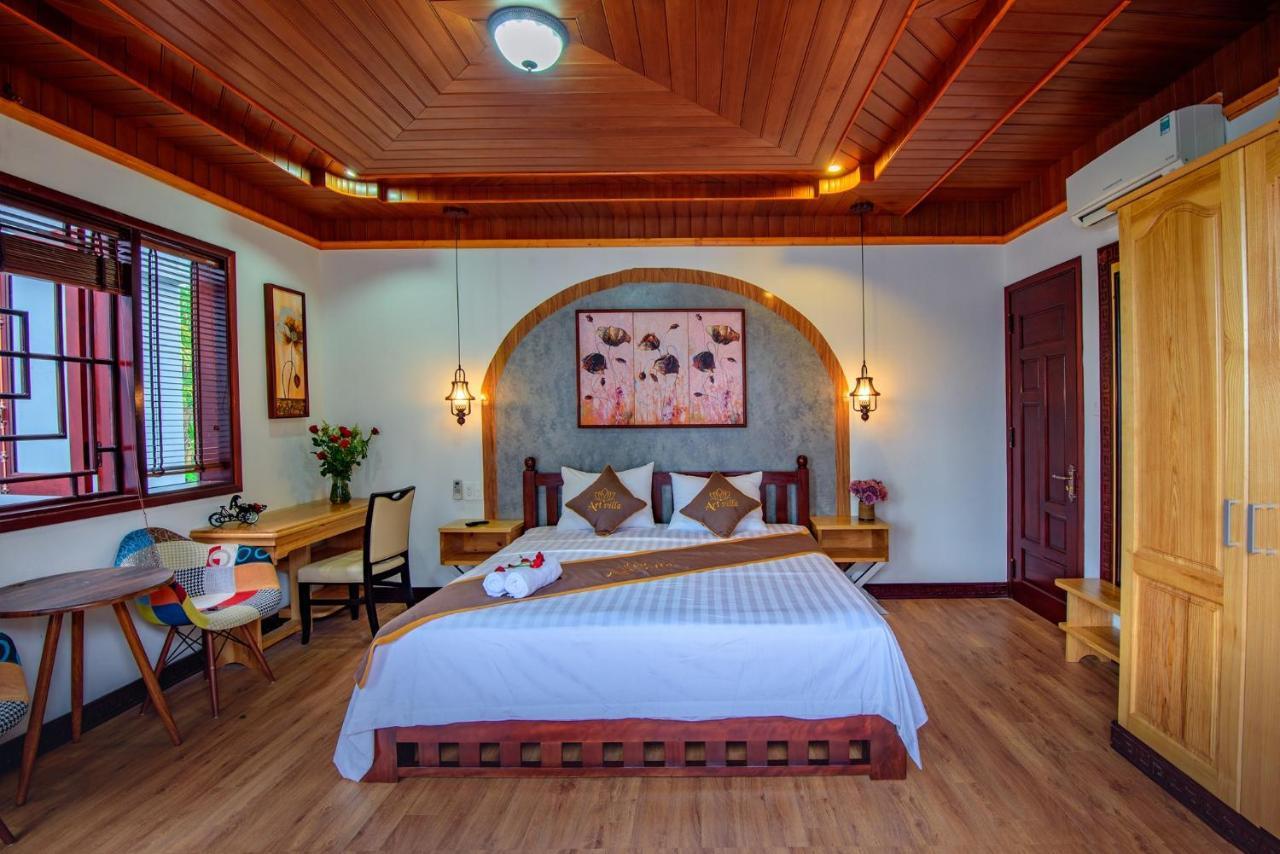 Art Villa Hội An Ngoại thất bức ảnh