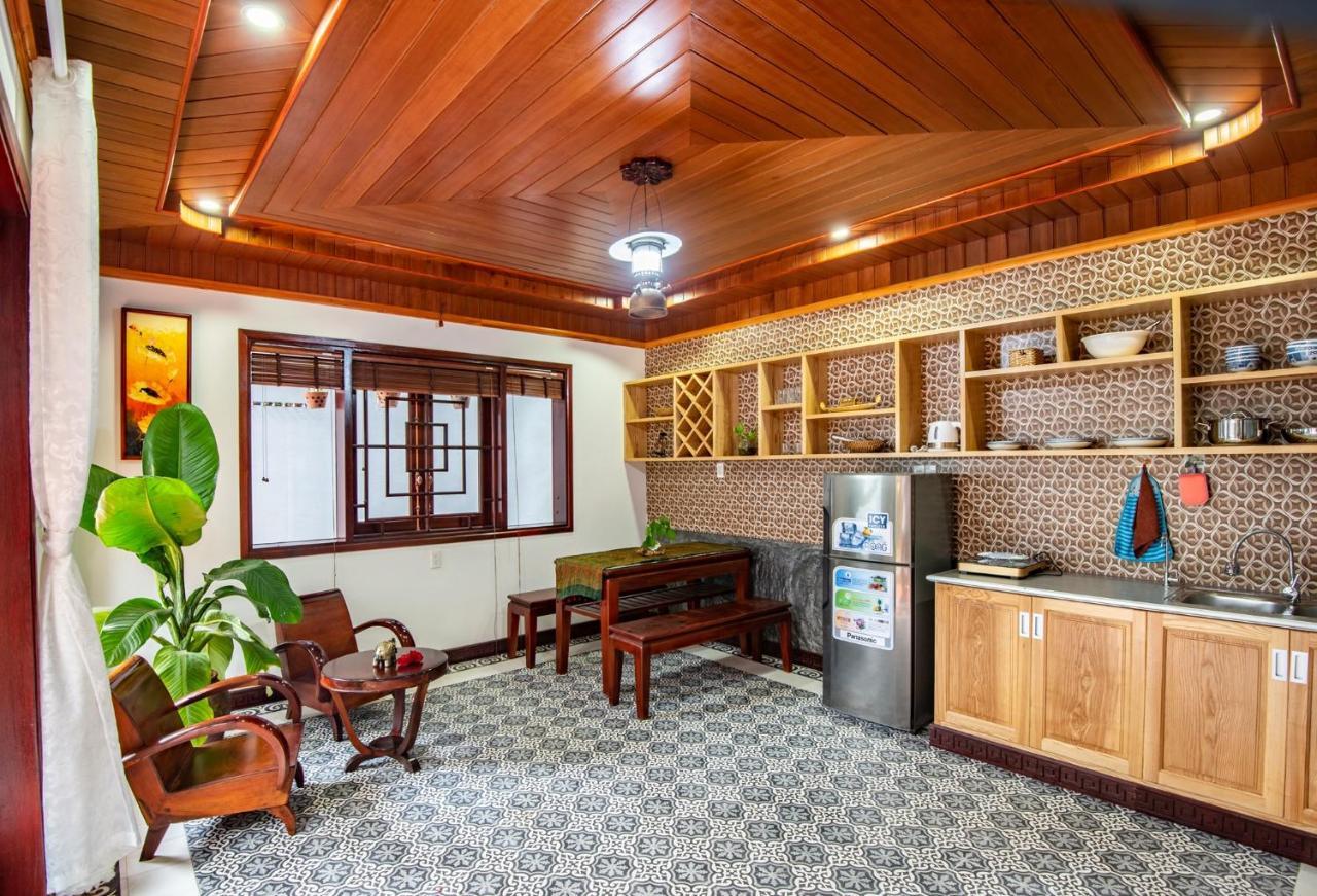Art Villa Hội An Ngoại thất bức ảnh