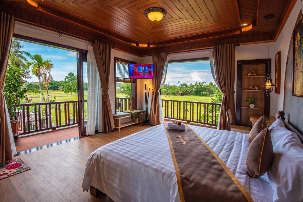 Art Villa Hội An Ngoại thất bức ảnh