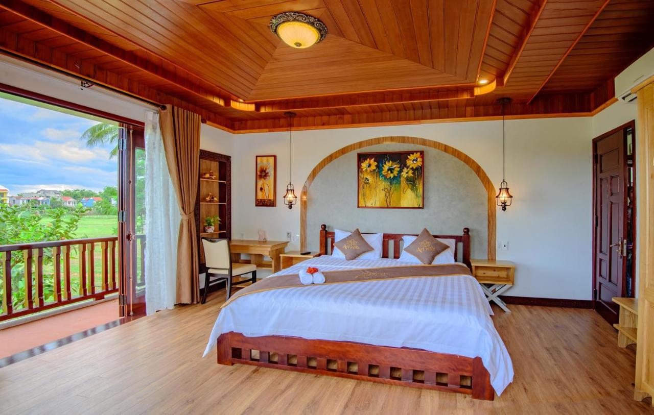 Art Villa Hội An Ngoại thất bức ảnh