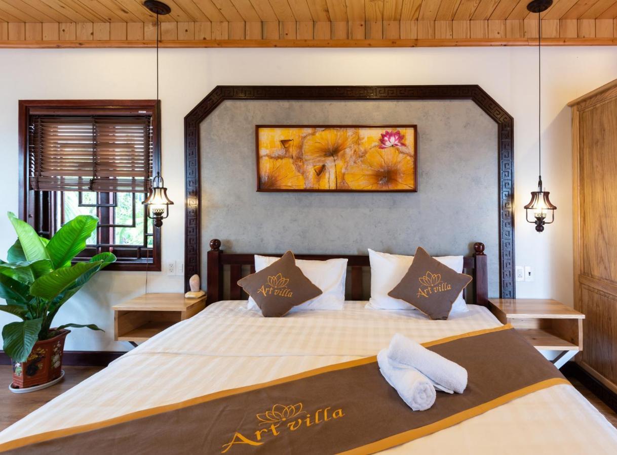 Art Villa Hội An Ngoại thất bức ảnh