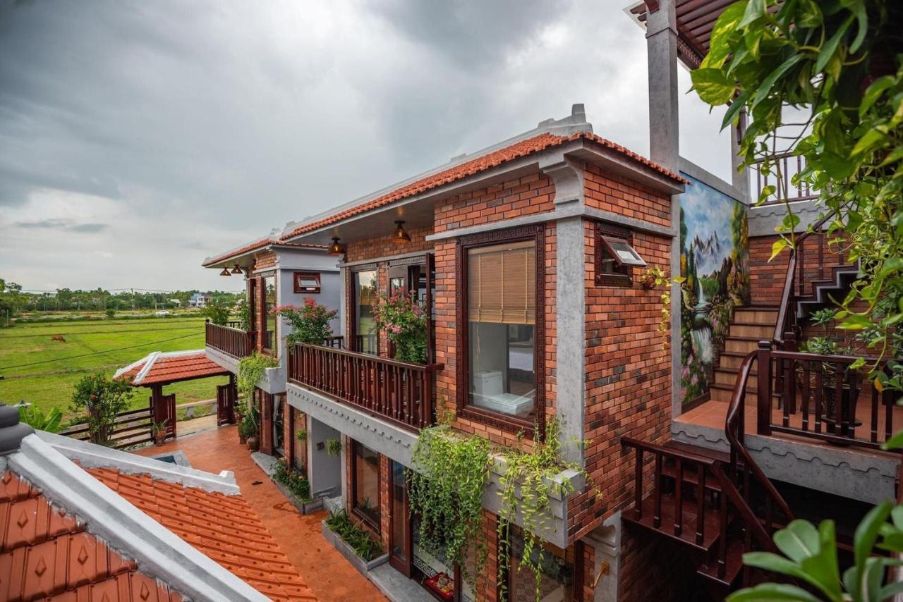 Art Villa Hội An Ngoại thất bức ảnh