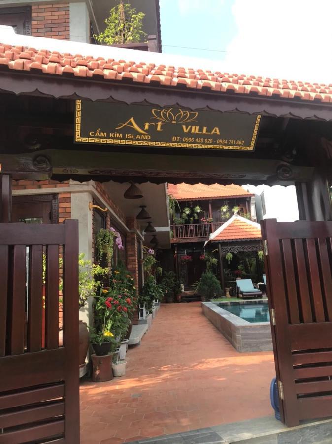 Art Villa Hội An Ngoại thất bức ảnh