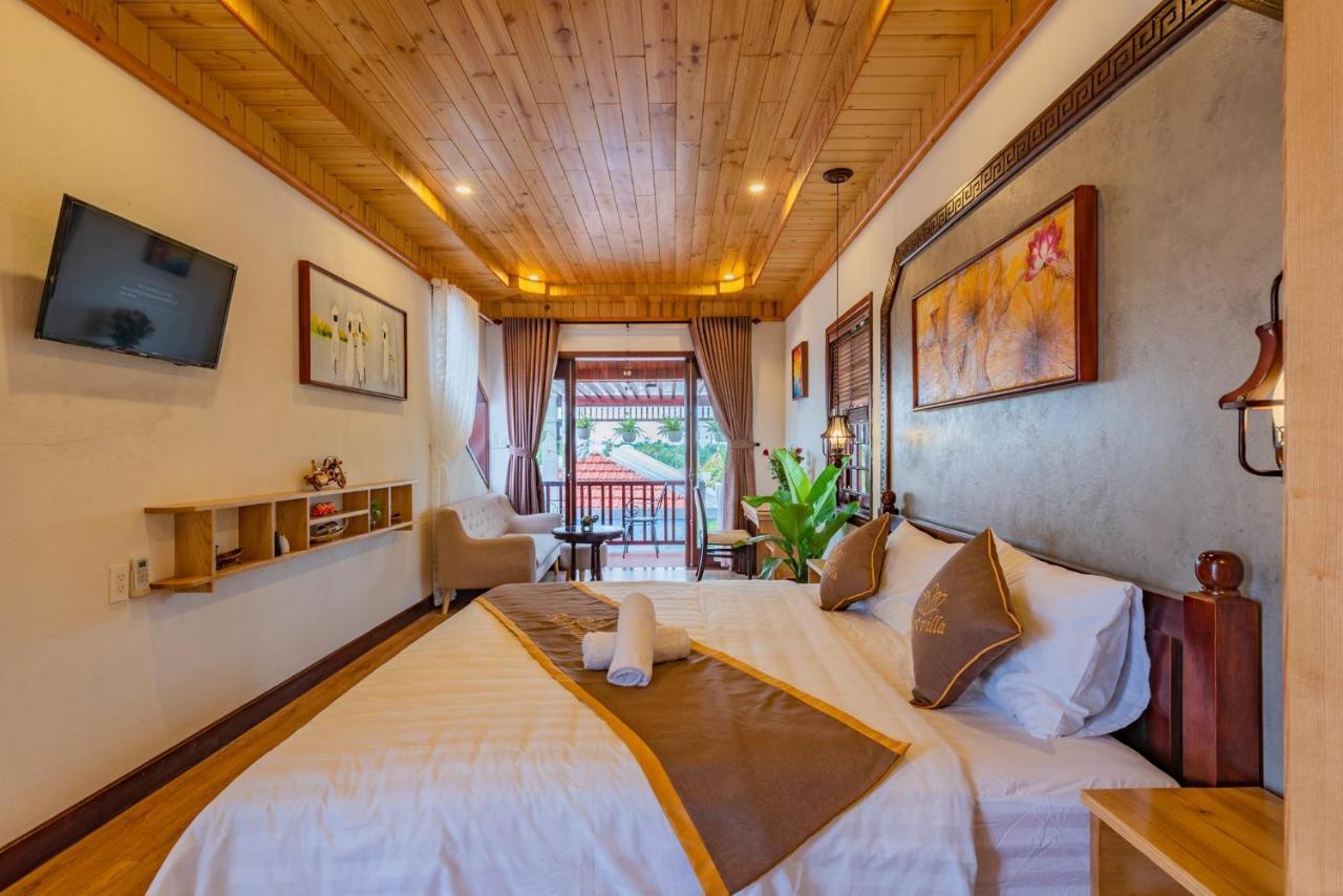 Art Villa Hội An Ngoại thất bức ảnh