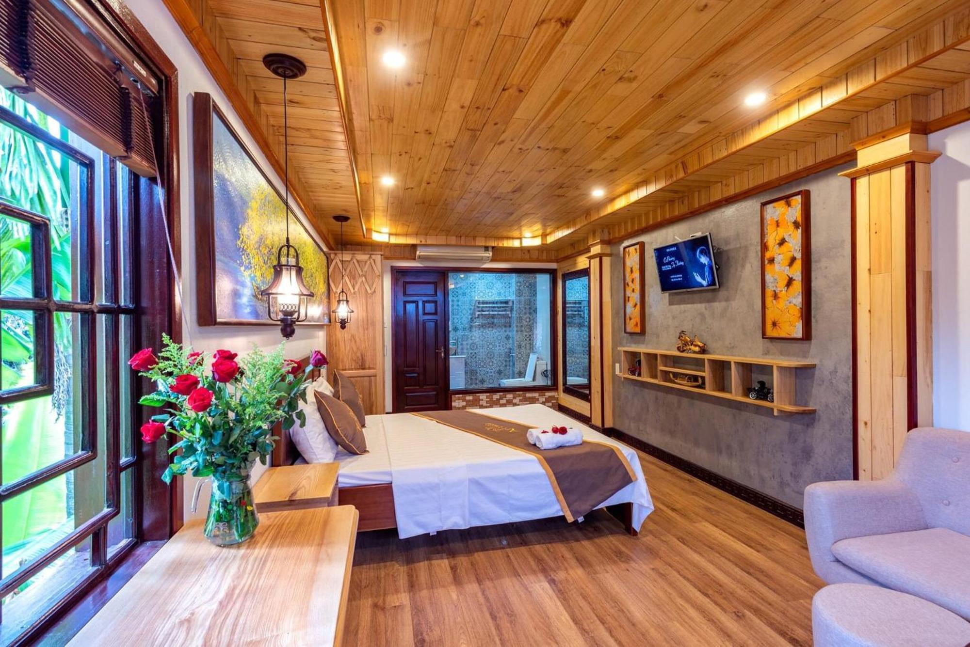 Art Villa Hội An Ngoại thất bức ảnh