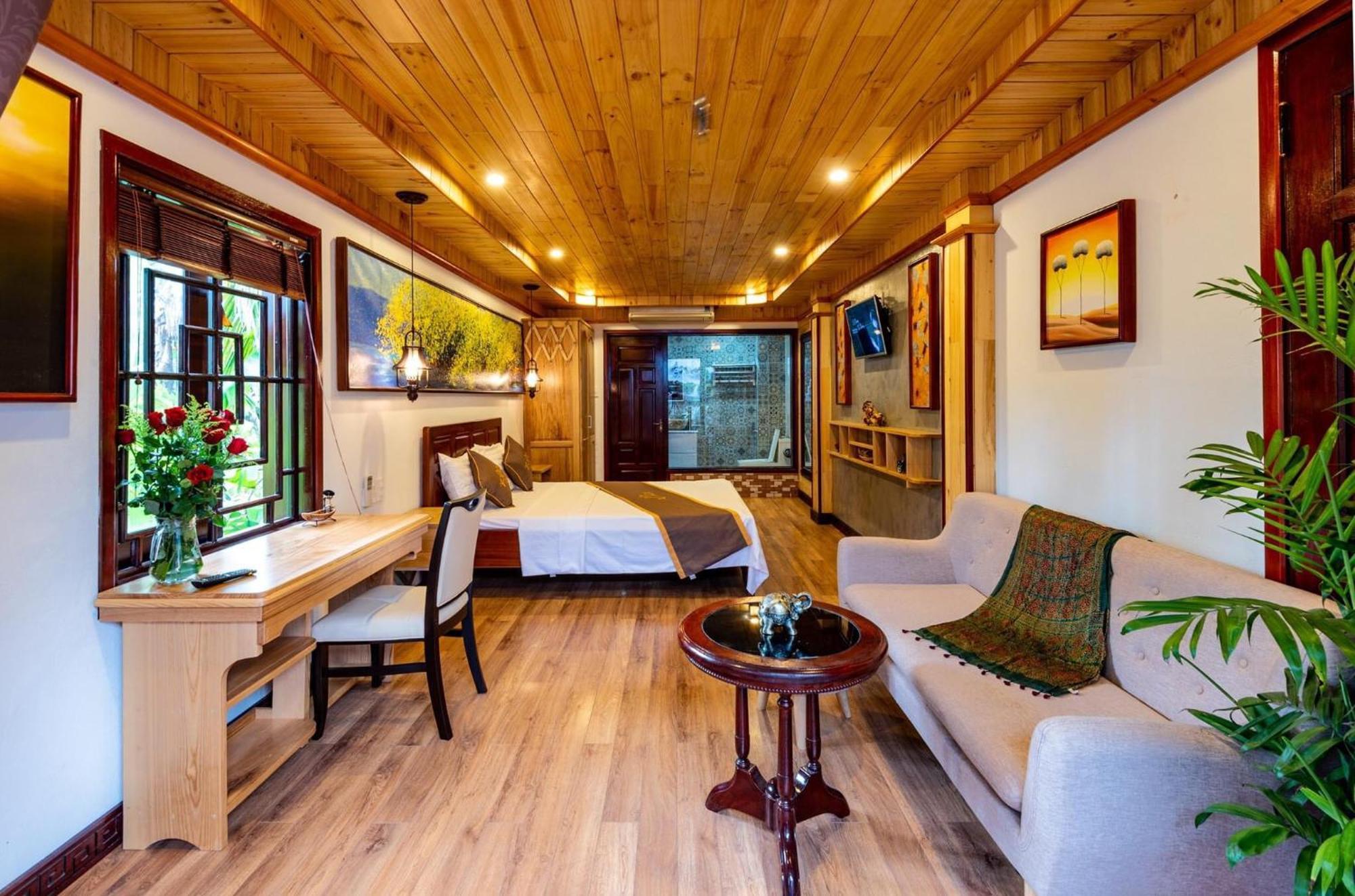 Art Villa Hội An Ngoại thất bức ảnh