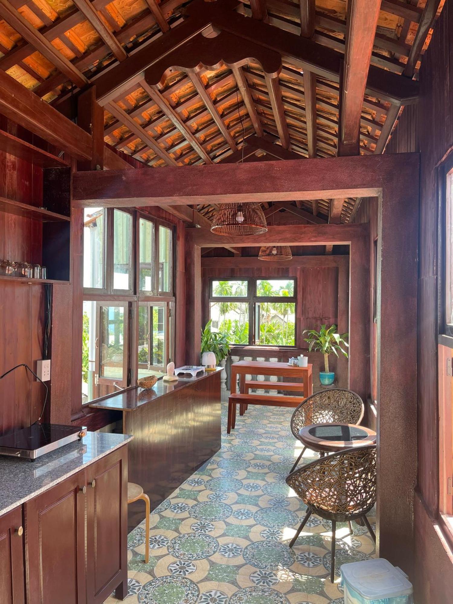 Art Villa Hội An Ngoại thất bức ảnh