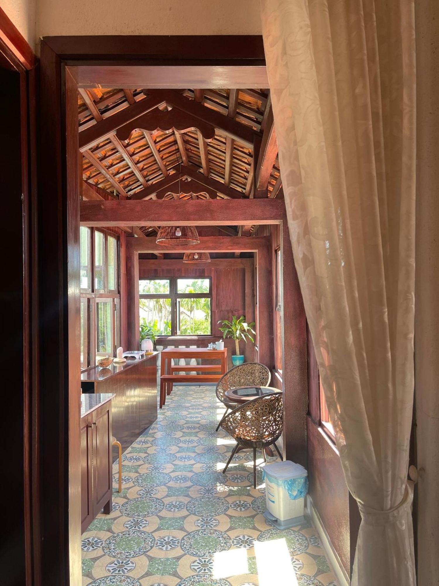Art Villa Hội An Ngoại thất bức ảnh